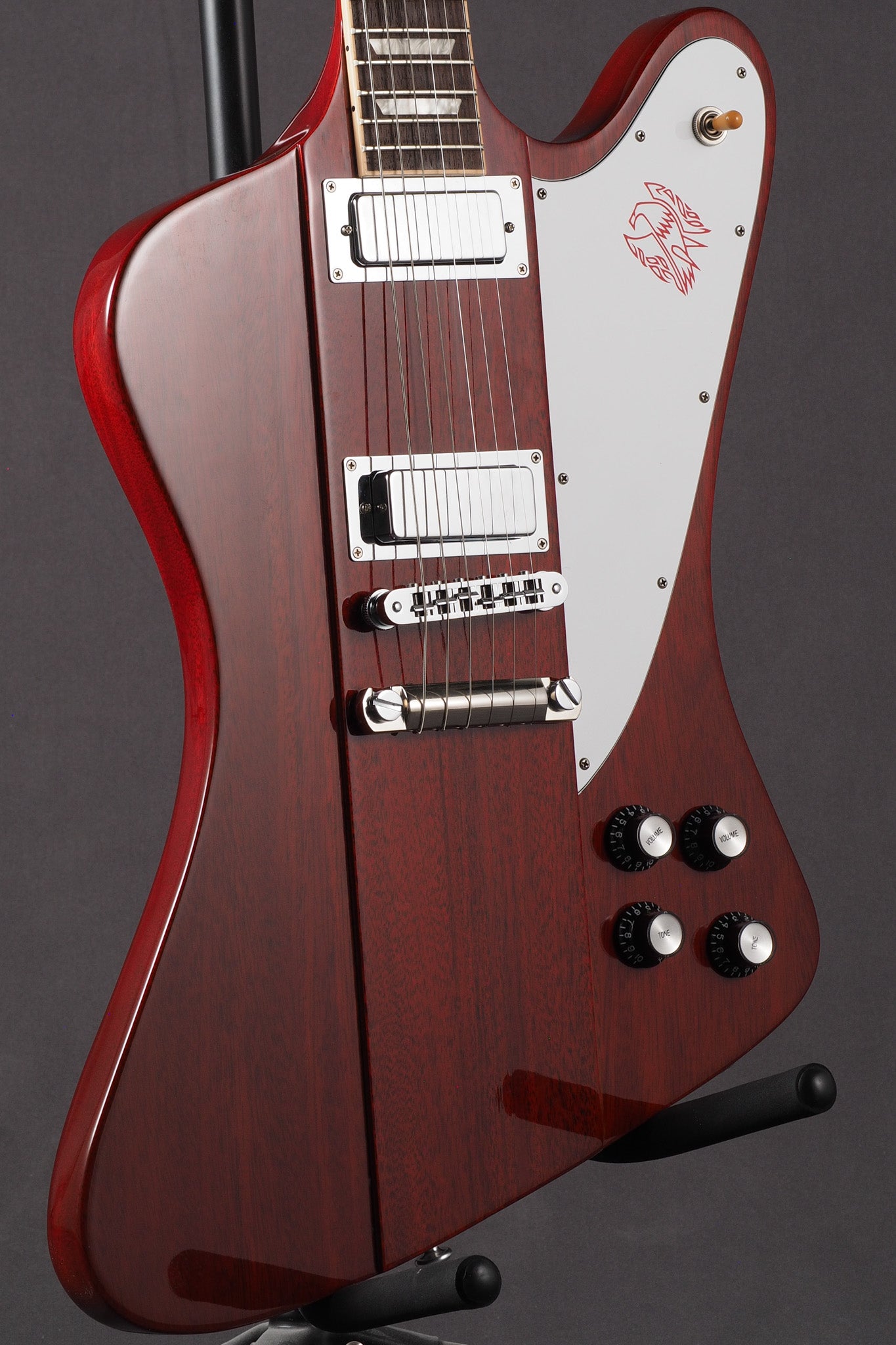 120th Anniversary Firebird - Heritage Cherry