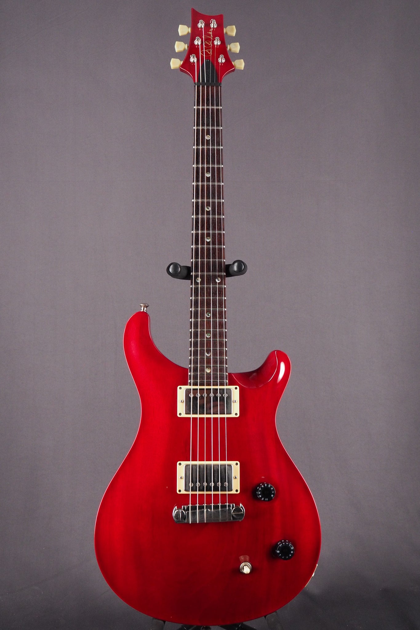 2005 McCarty 20th Anniversary - Vintage Cherry