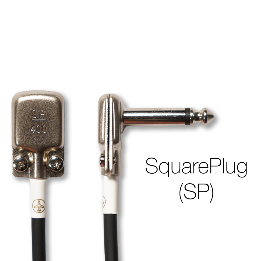 Low Capacitance Patch Cable