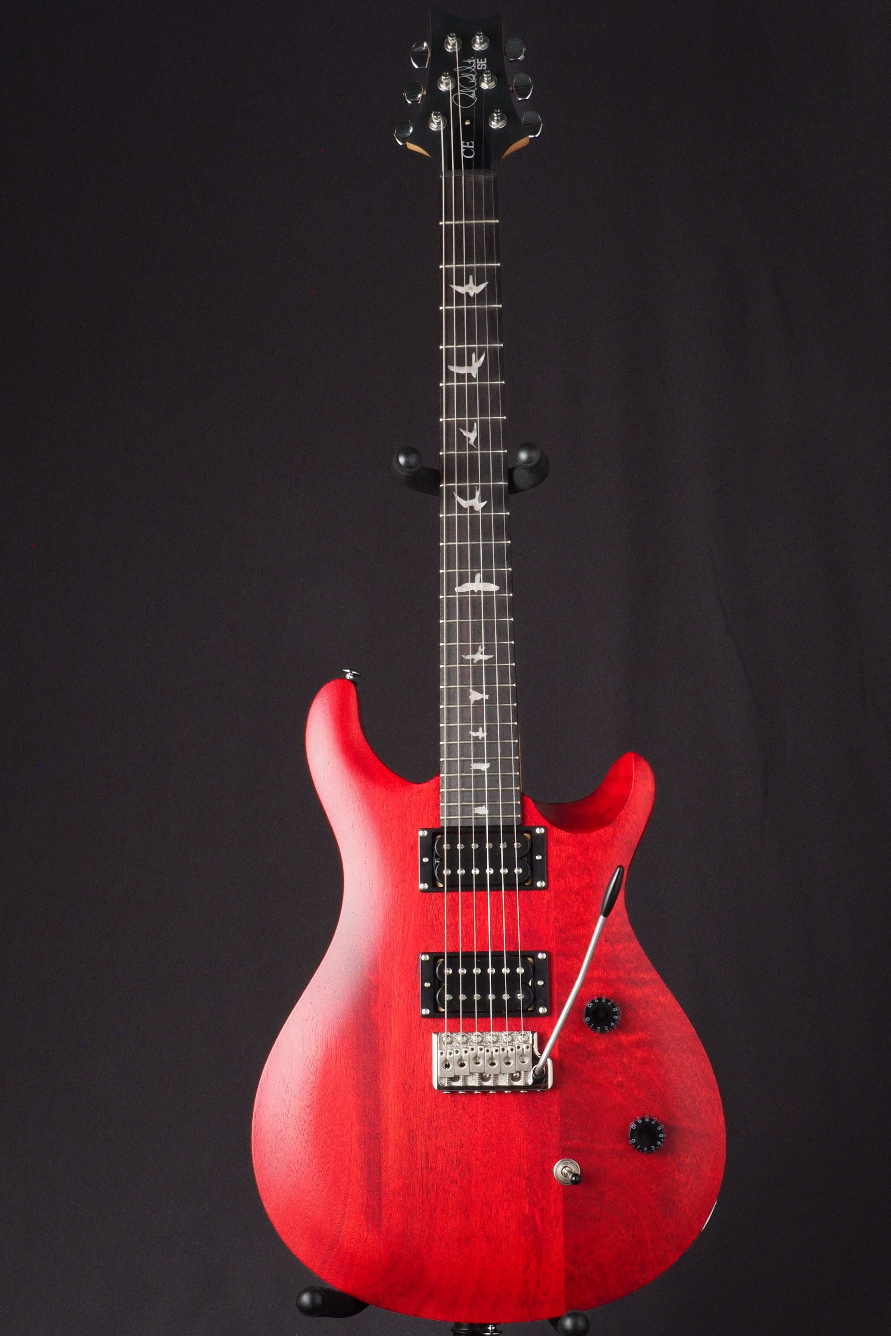 SE CE 24 Standard - Satin Vintage Cherry