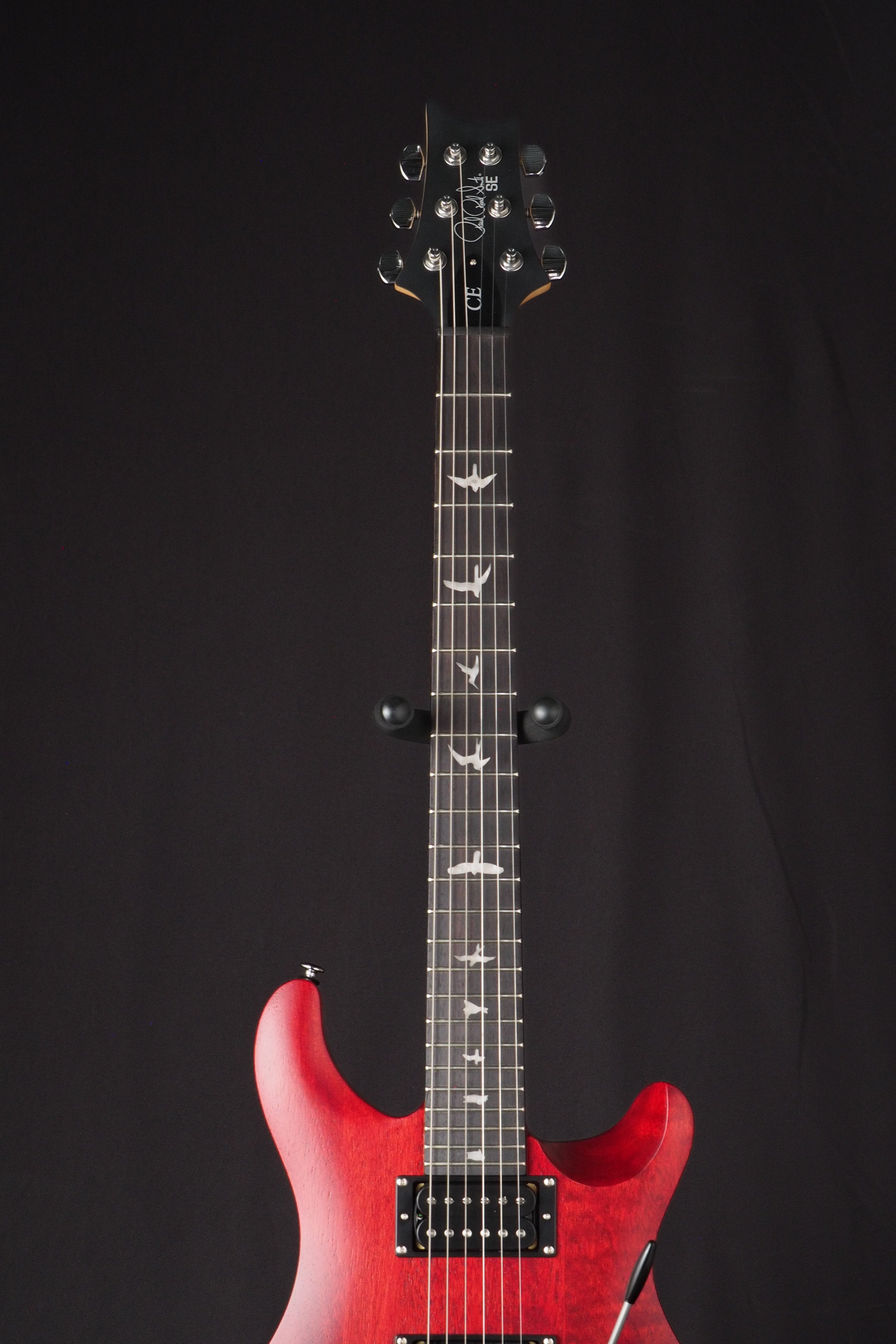 SE CE 24 Standard - Satin Vintage Cherry