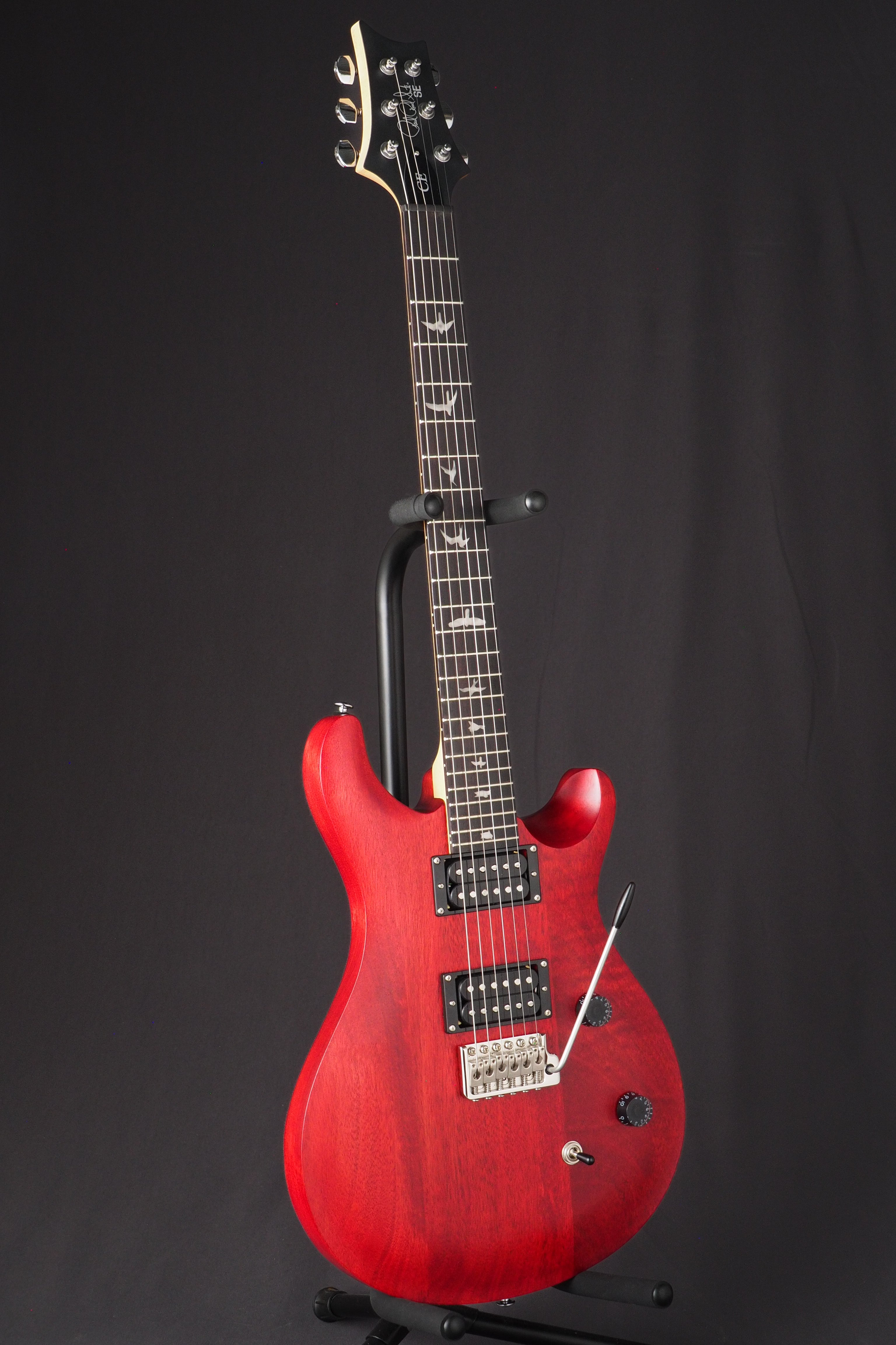 SE CE 24 Standard - Satin Vintage Cherry