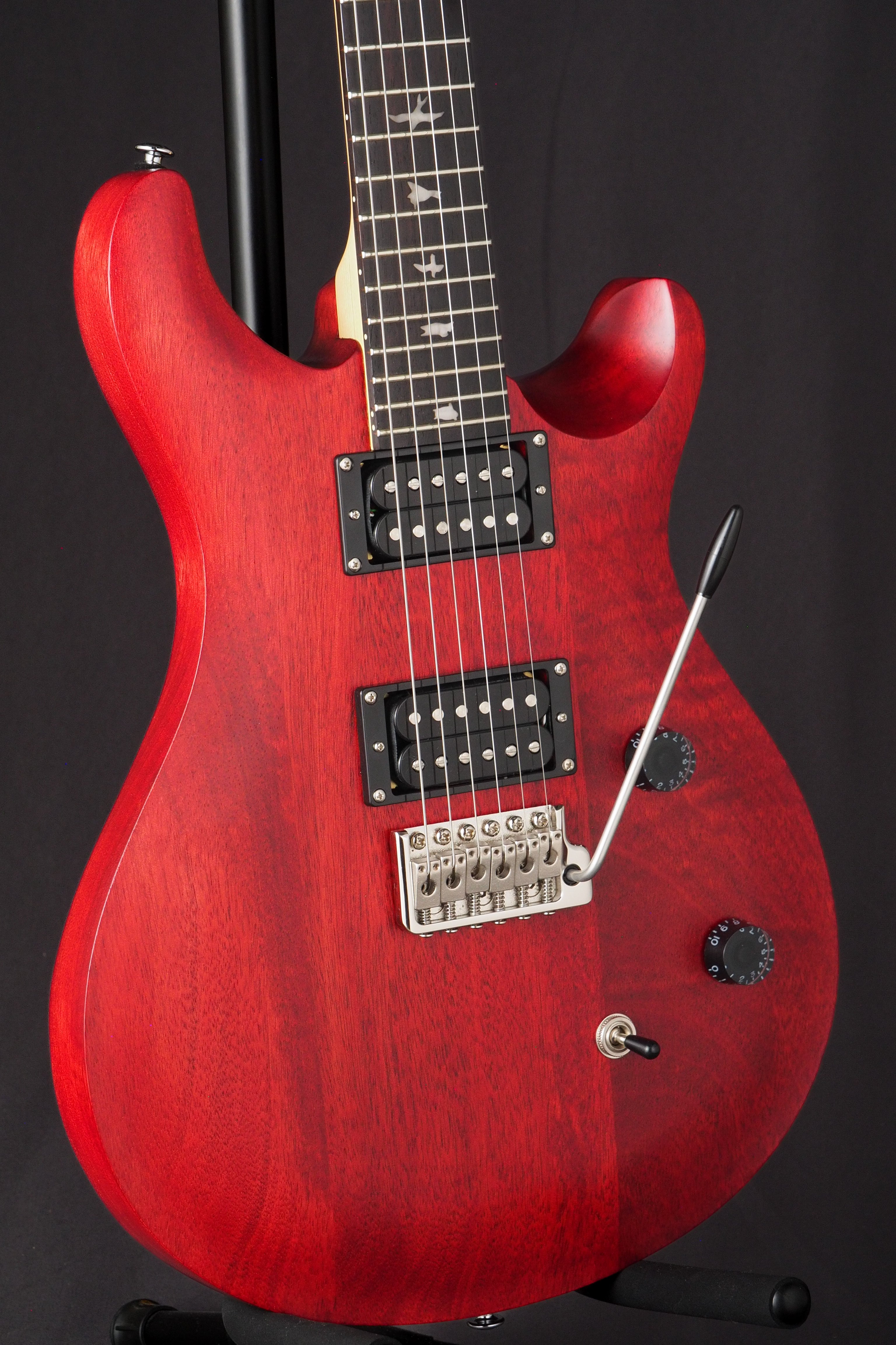 SE CE 24 Standard - Satin Vintage Cherry