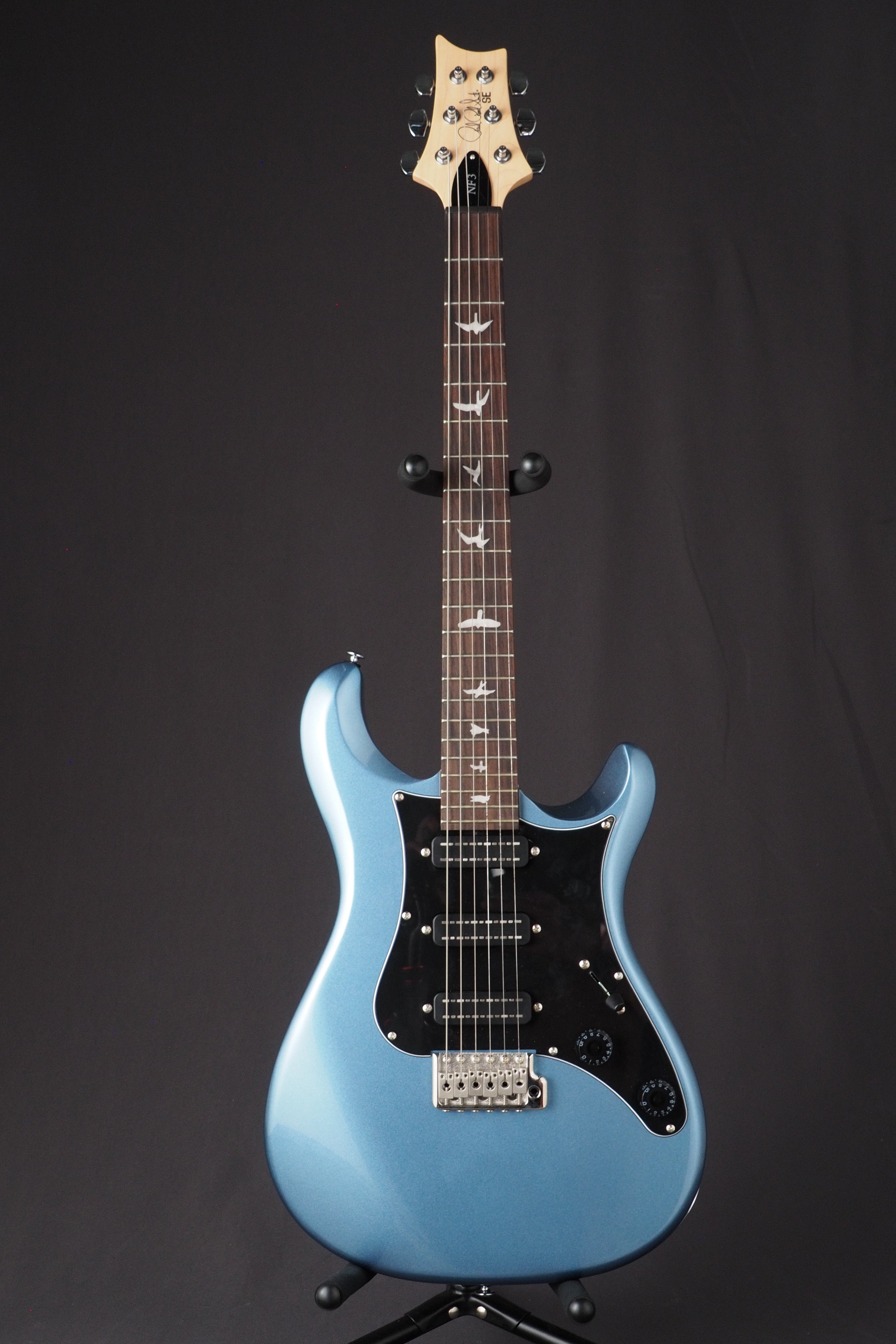 SE NF3 - Ice Blue Metallic