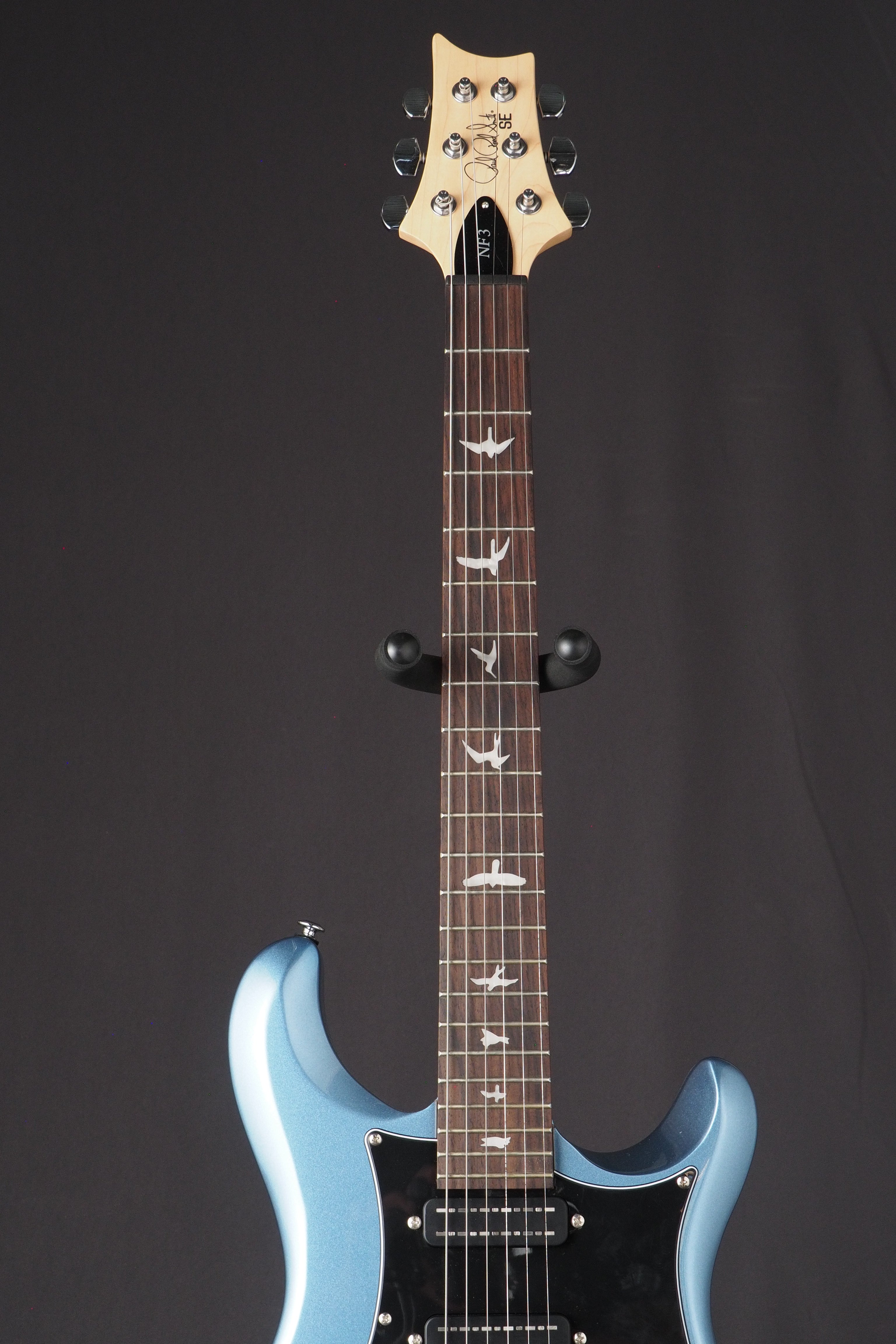 SE NF3 - Ice Blue Metallic