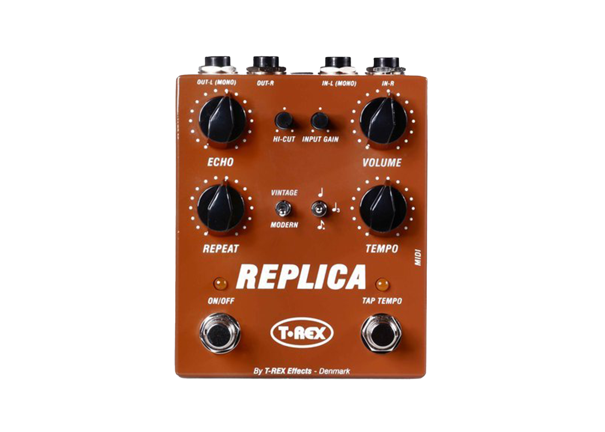 Replica Delay