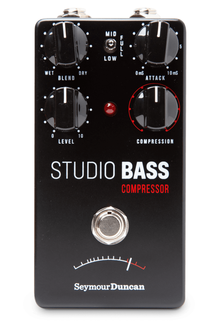 Studio Bass Compressor