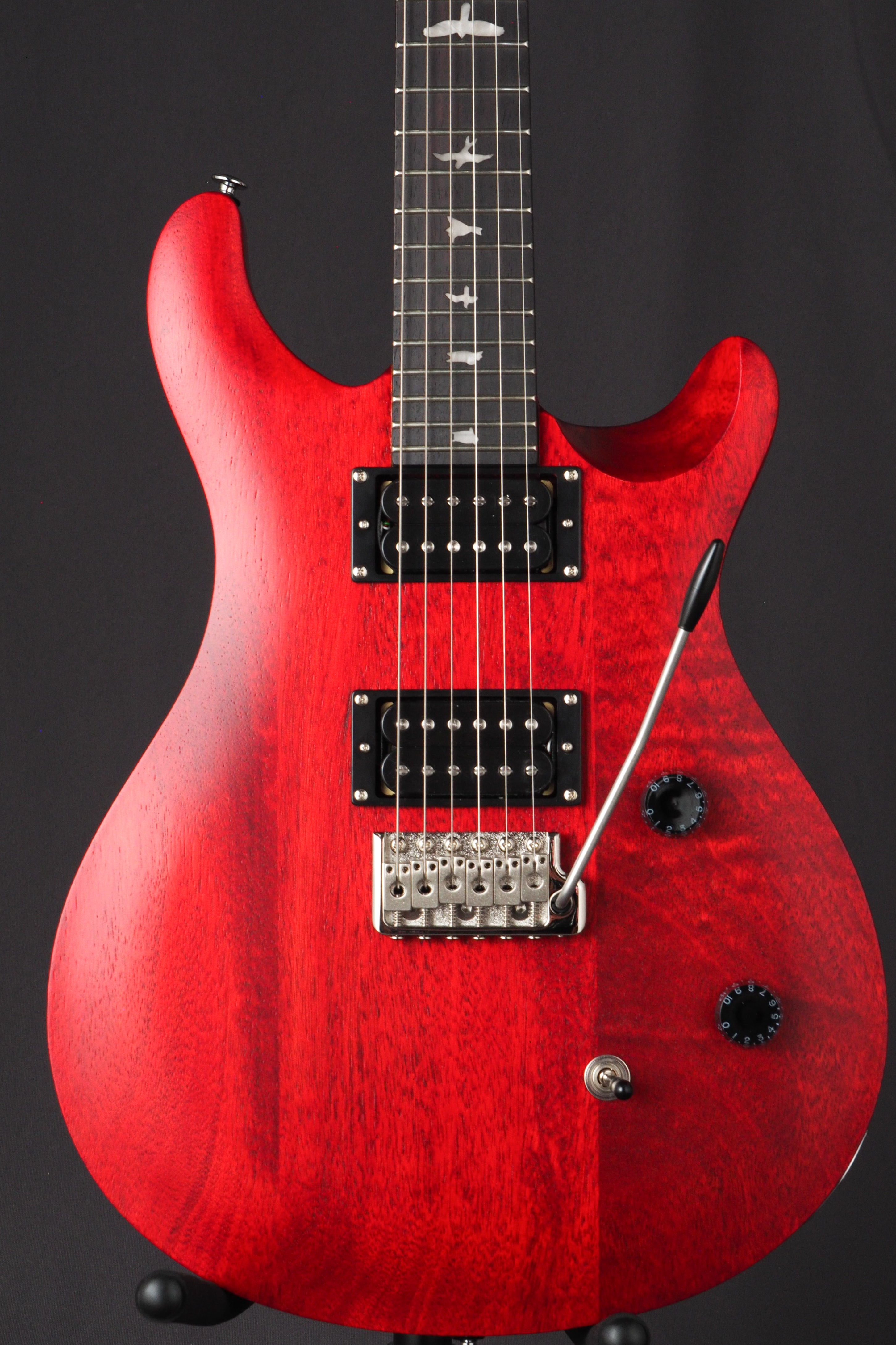 SE CE 24 Standard - Satin Vintage Cherry