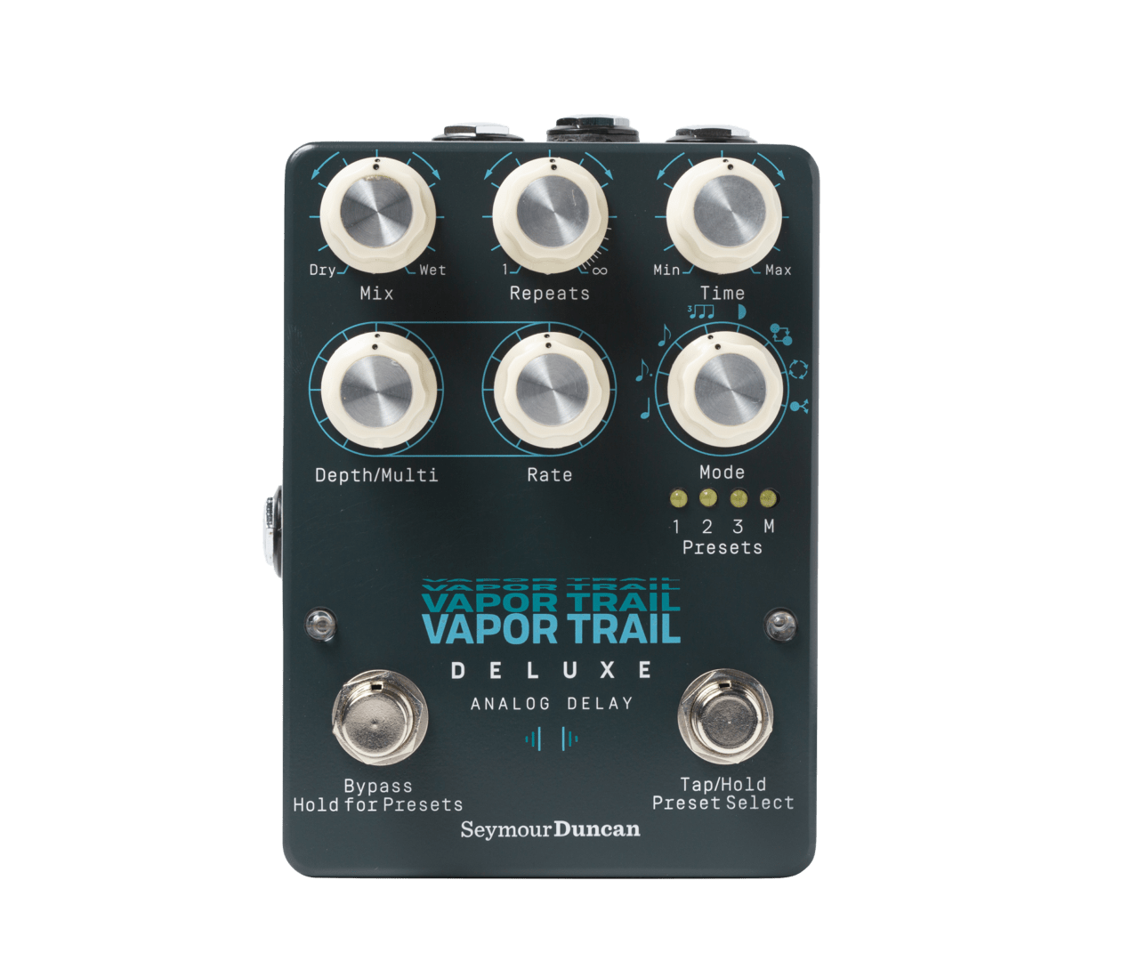 Vapor Trail Deluxe Analog Delay