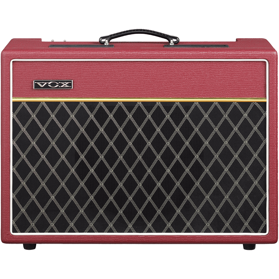 AC15C1 1x12 15 Watt Limited Edition Vintage Red