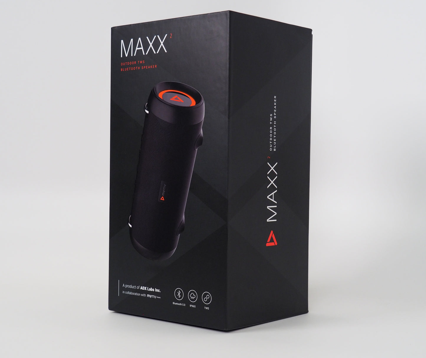 MAXX2 Bluetooth Speaker