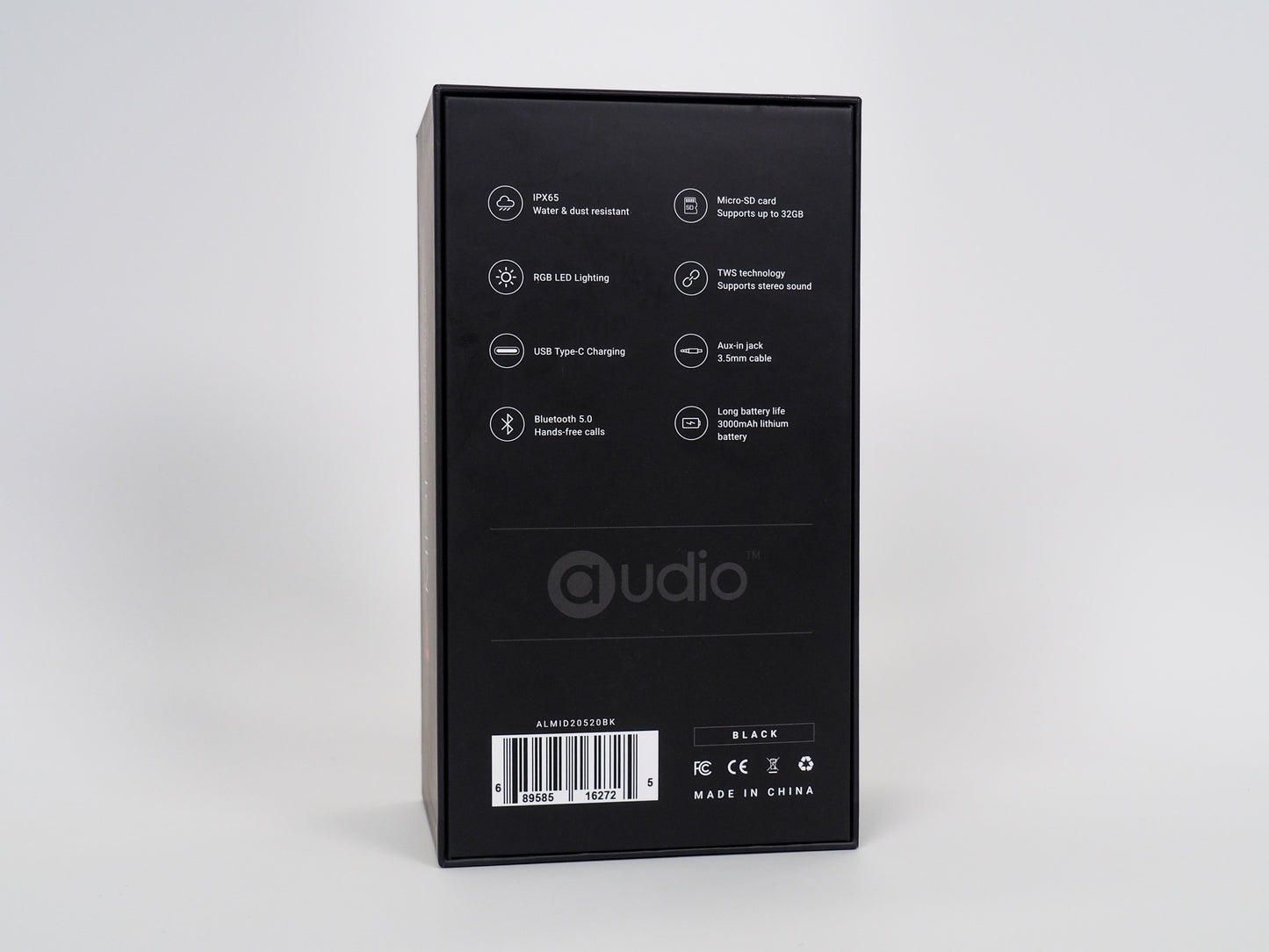 MIDI2 Bluetooth Speaker