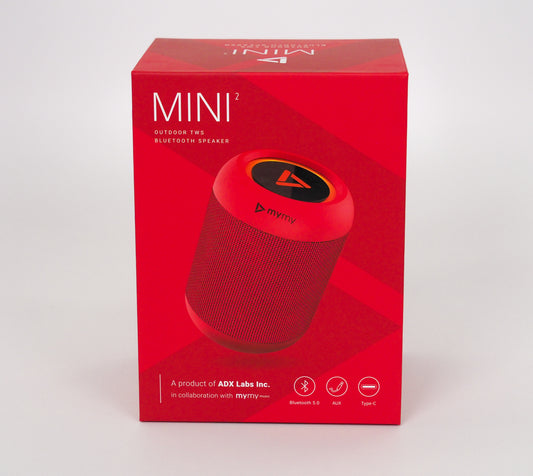MINI2 Bluetooth Speaker
